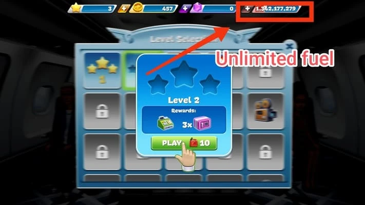 Airplane Chefs - Cooking Game screenshots