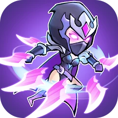 Hero Clash Mod Apk [Remove ads][Mod speed]