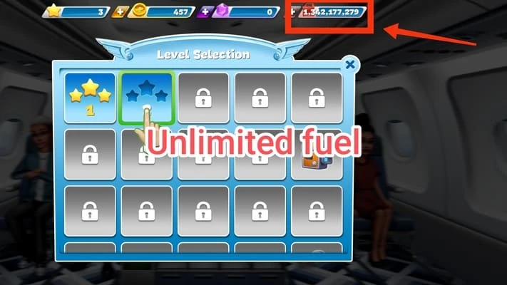 Airplane Chefs - Cooking Game MOD APK Review And Video Guide for Android Banner