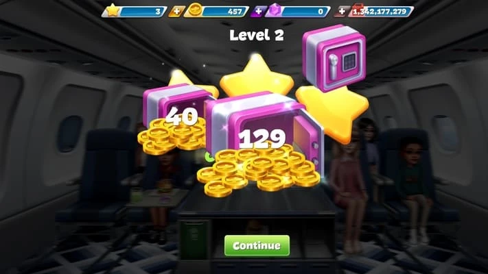 Airplane Chefs - Cooking Game screenshots