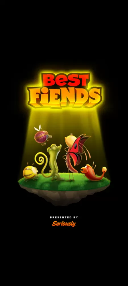Best Fiends - Match 3 Puzzles