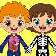 Body Parts for Kids Mod Apk [Remove ads][Mod speed]
