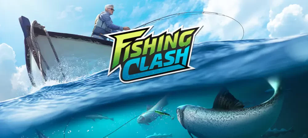 Fishing Clash: Sport Simulator