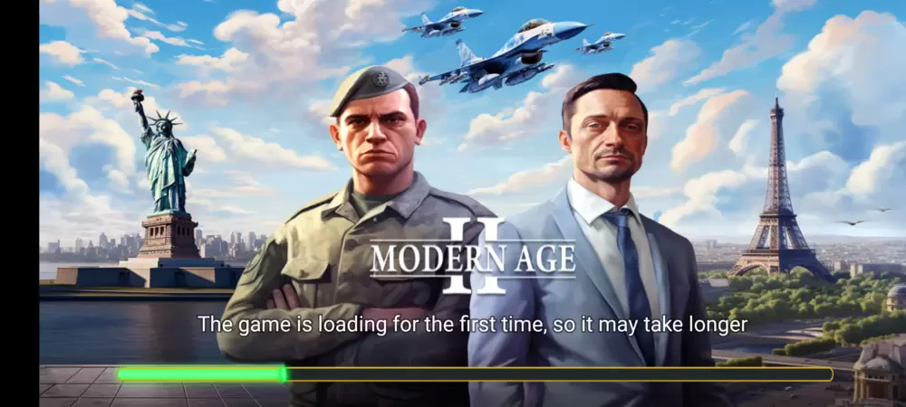 MA 2 – President Simulator PRO