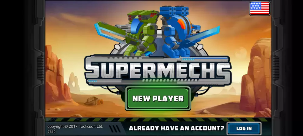 Super Mechs