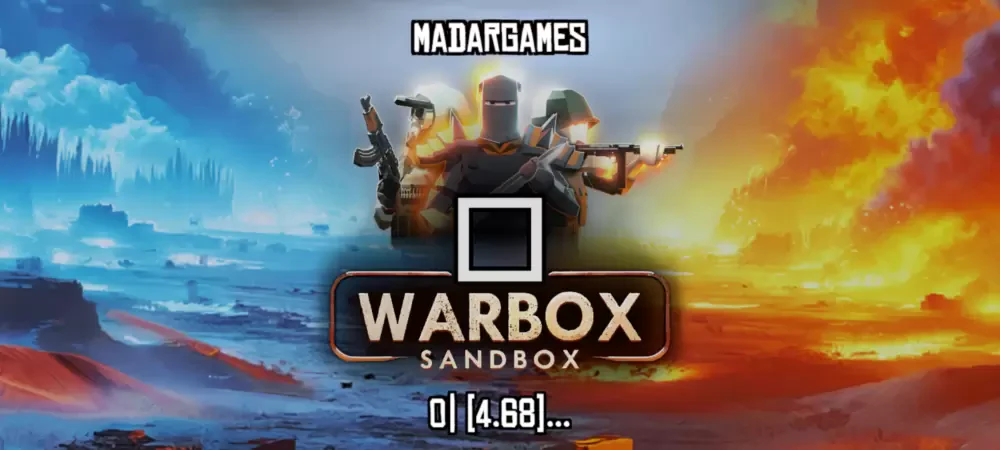 Warbox Sandbox