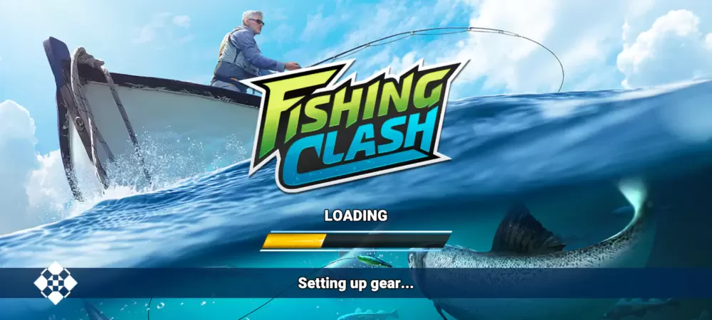 Fishing Clash: Sport Simulator