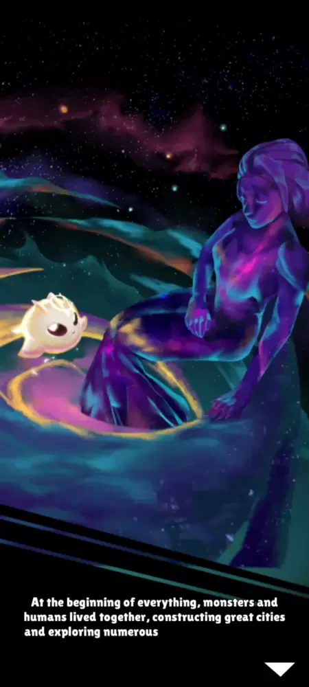 Negamons: Monster Trainer