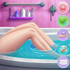Legs Spa Beauty Salon Mod Apk 1.1.9 [Quitar anuncios][Mod speed]