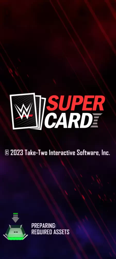 WWE SuperCard - Wrestling Game