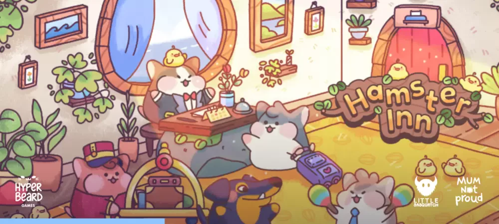 Hamster Inn