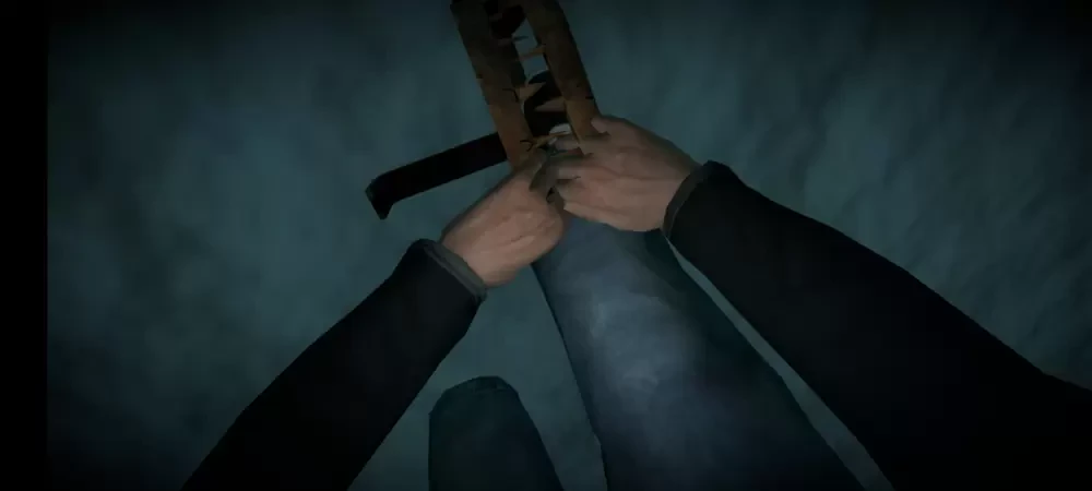 Curse of Grandma 2 Multiplayer