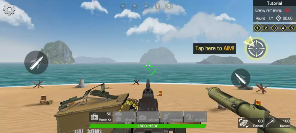 War Zone: Fight For Homeland