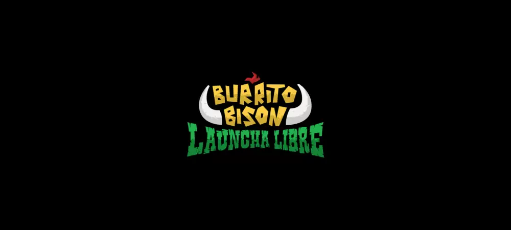 Burrito Bison: Launcha Libre