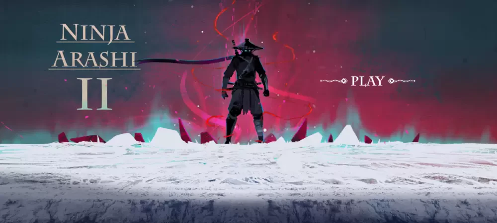 Ninja Arashi 2