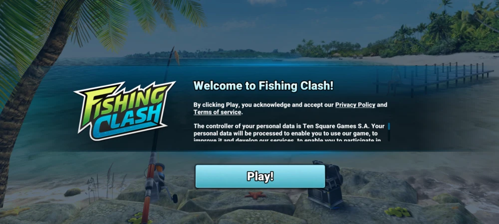Fishing Clash: Sport Simulator