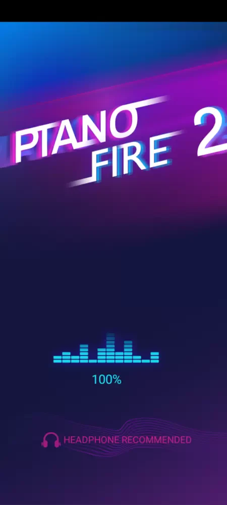 Piano Fire 2: Slide Challenge