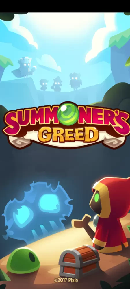 Summoner's Greed: Idle RPG TD