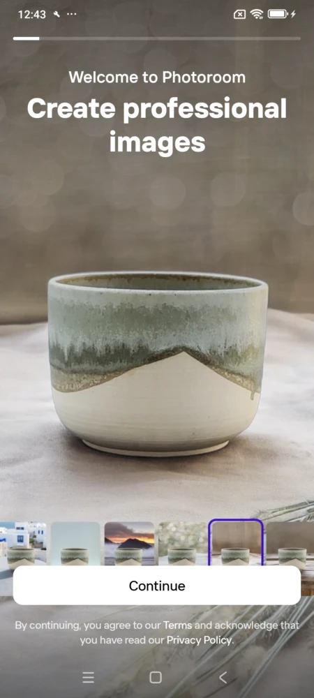 Photoroom AI Photo Editor