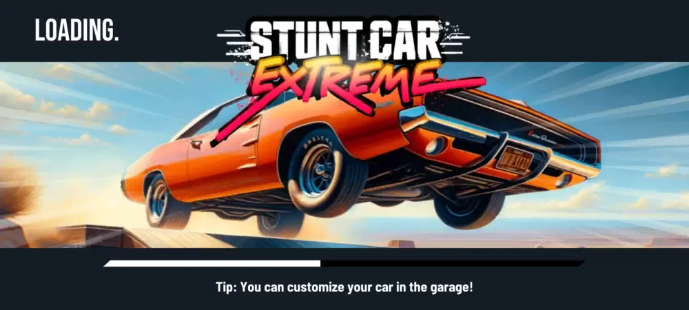 Stunt Car Extreme