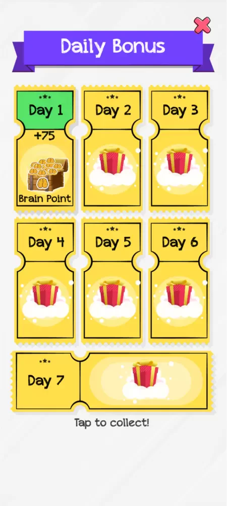 Braindom: Brain Games Test