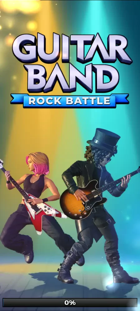 Guitar Band: Rock Battle