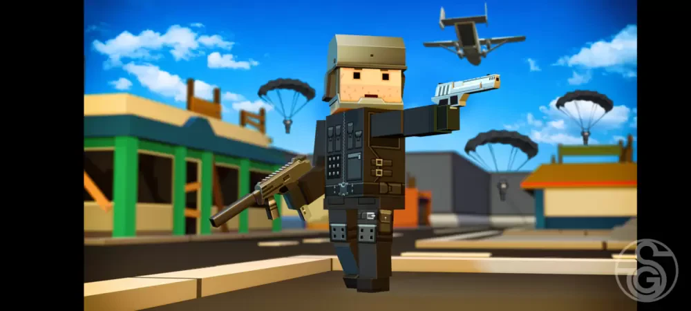 Unknown Royal Battle