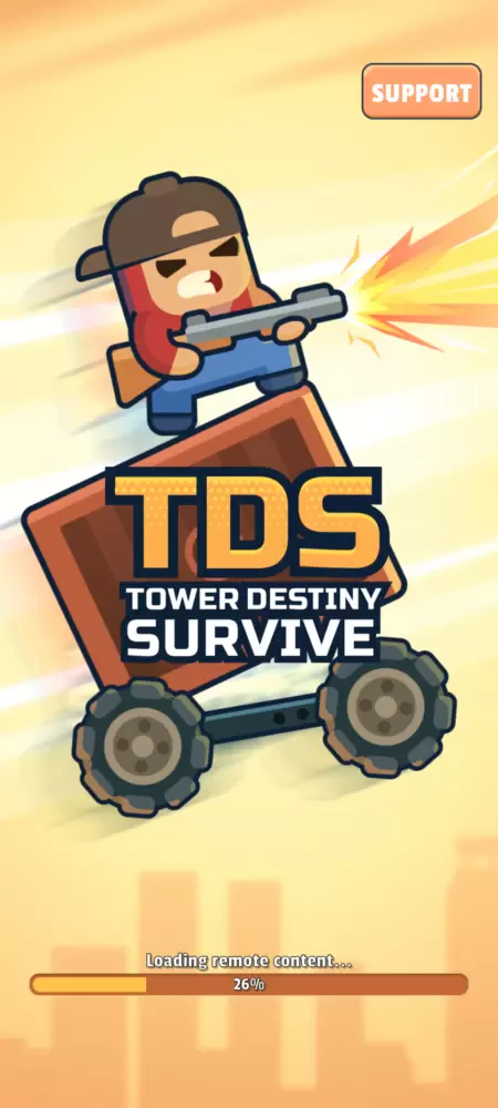 TDS - Tower Destiny Survive