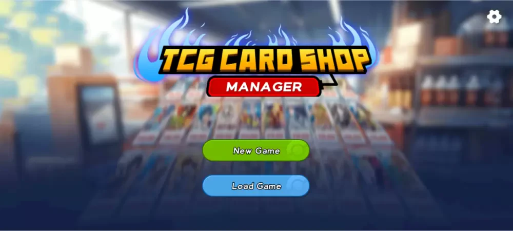 TCG Card Shop Manager