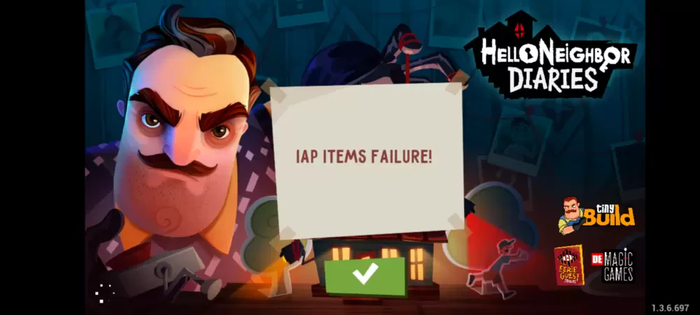 Hello Neighbor: Diaries