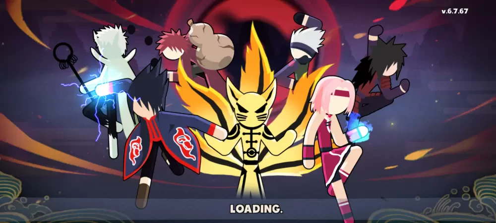 Stick Shinobi Fighting