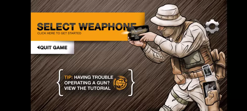 Weaphones Firearms Simulator