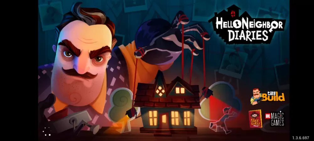 Hello Neighbor: Diaries