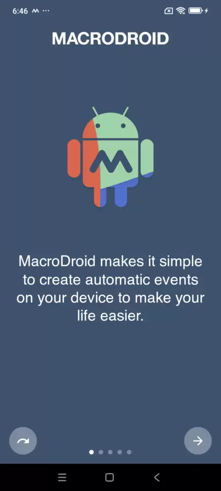 MacroDroid - Device Automation