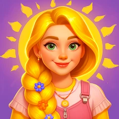 Once Upon a Merge Mod Apk [Unlimited money][Free purchase]