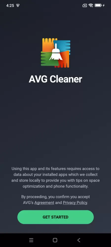 AVG Cleaner – Storage Cleaner