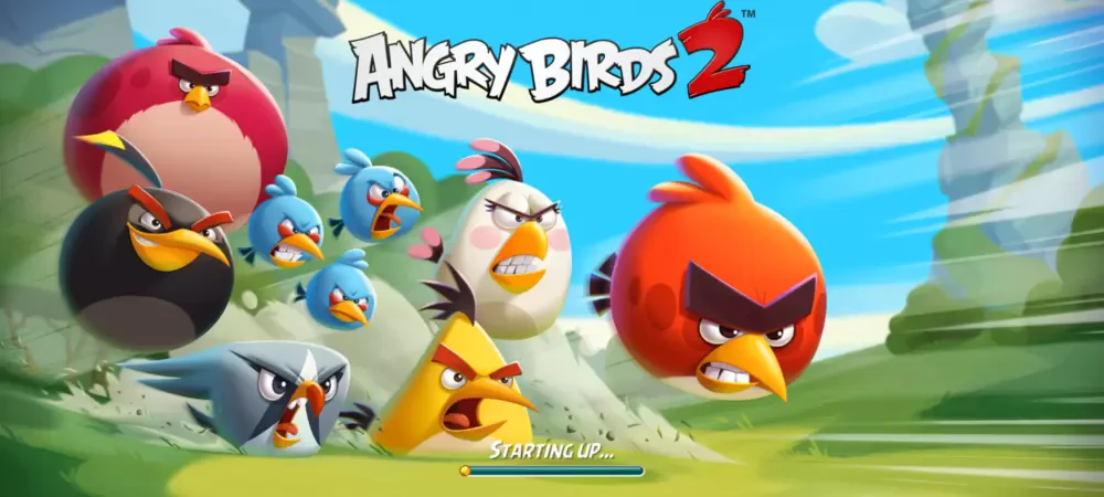 Angry Birds 2