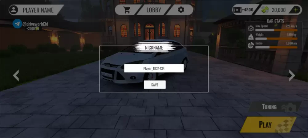 Drive World: Шашки По Городу