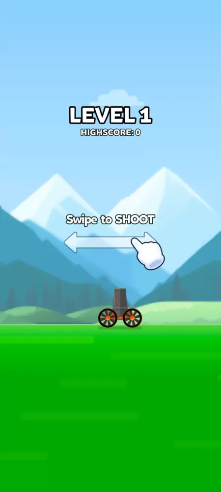 Ball Blast Cannon blitz mania