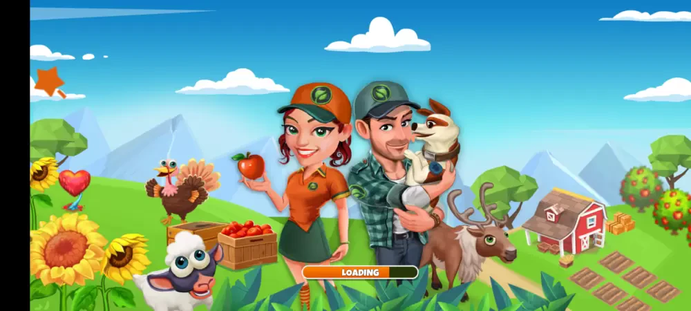 Farm Day Farming Offline Games