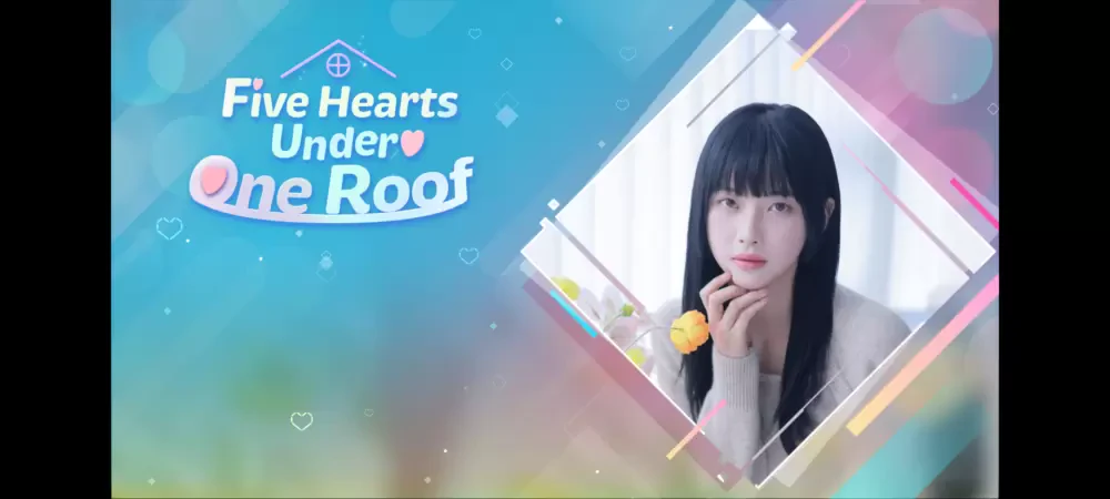 Five Hearts Under One Roof