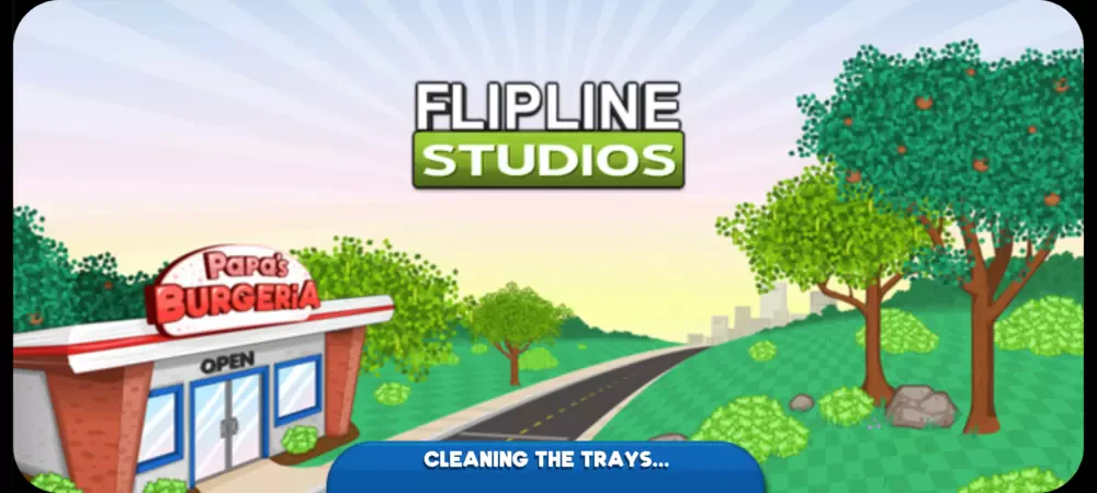 Papa's Burgeria To Go!