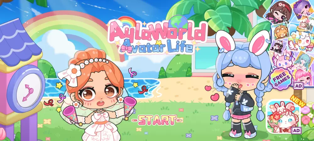 Ayla World :Avatar City