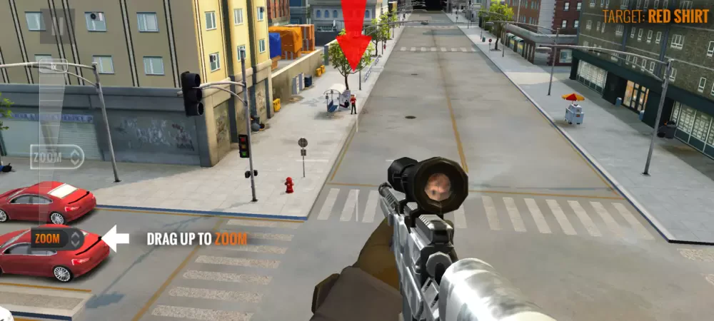 Sniper 3D：Gun Shooting Games