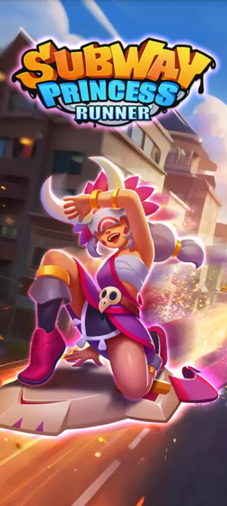Subway Princess Runner