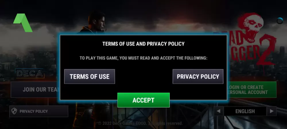 Dead Trigger 2 FPS Zombie Game