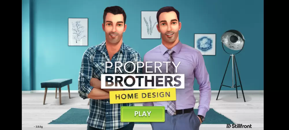 Property Brothers Home Design