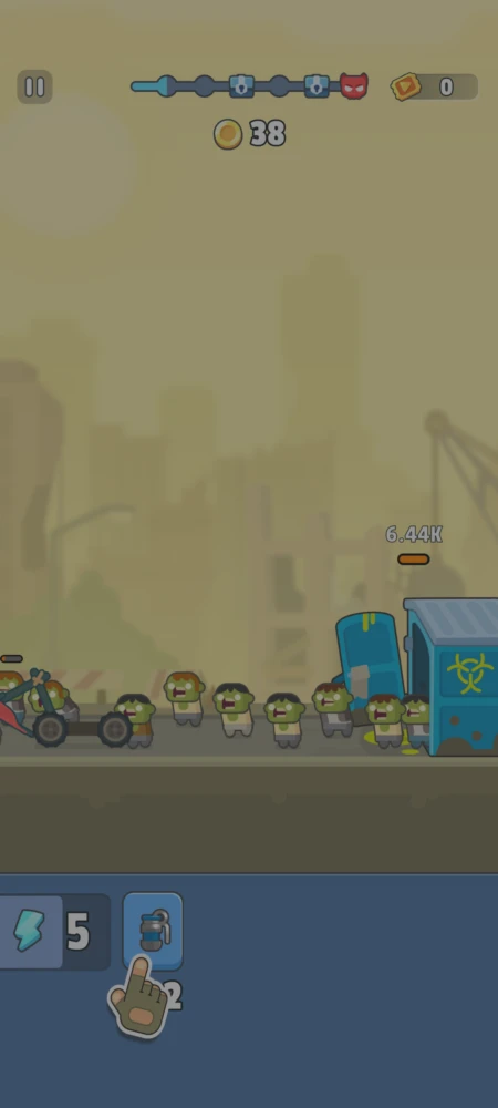 TDS - Tower Destiny Survive