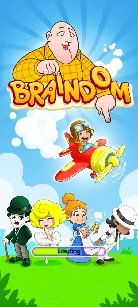 Braindom: Brain Games Test