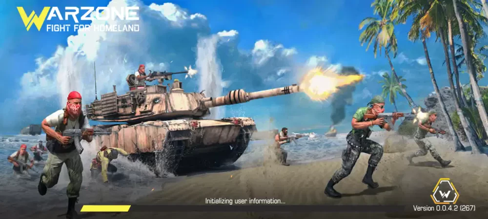 War Zone: Fight For Homeland